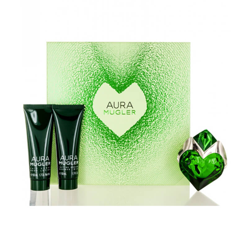 Thierry Mugler Aura Mugler 3pc Set 30ml EDP (L)