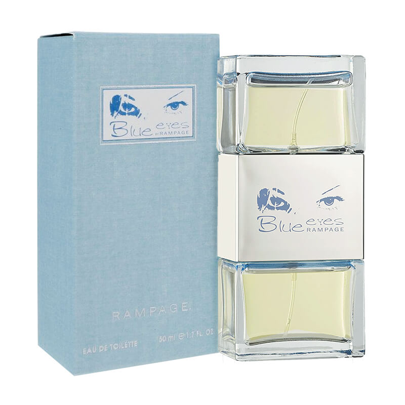 Rampage Blue Eyes 50ml EDT (L) SP