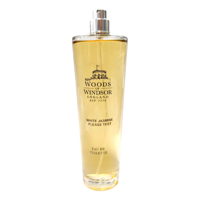 Woods Of Windsor White Jasmine (Tester No Cap) 100ml EDT (L) SP