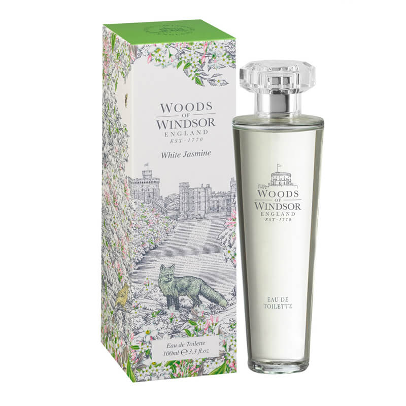 Woods Of Windsor White Jasmine 100ml EDT (L) SP
