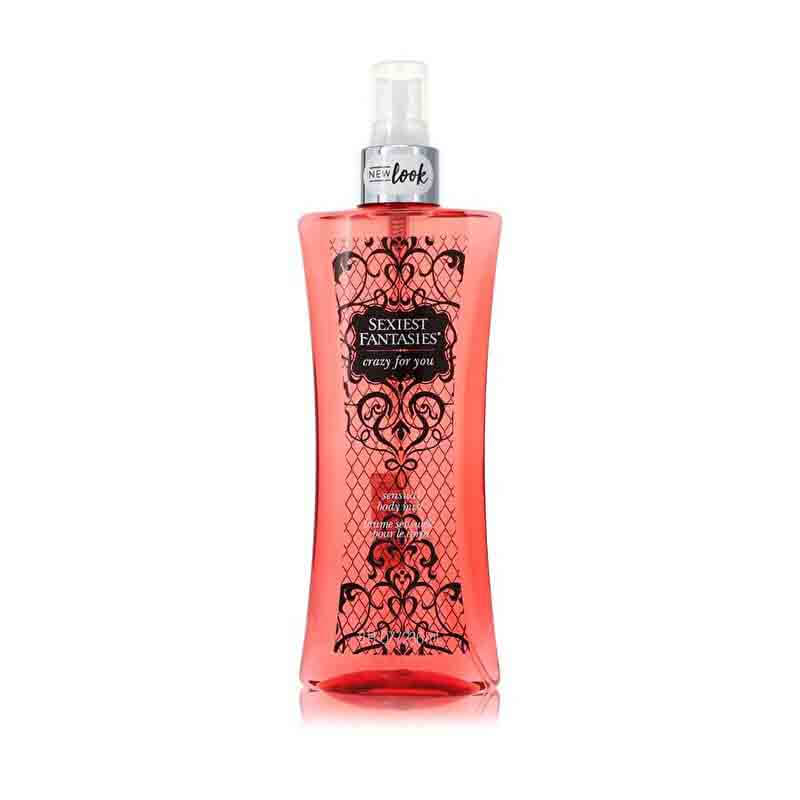 Parfums De Coeur Sexiest Fantasies Crazy For You Sensual Body Mist 236ml (L) SP