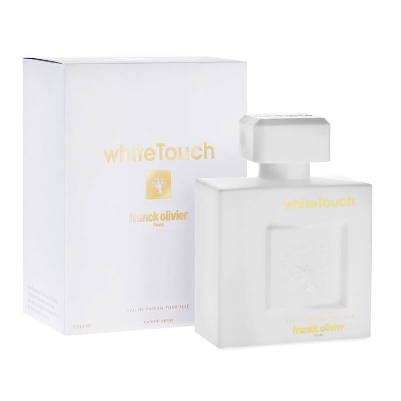 Franck Olivier White Touch 100ml EDP (L) SP