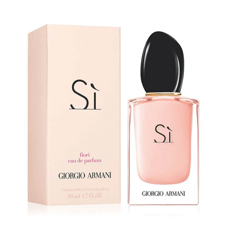 Giorgio Armani Si Fiori 50ml EDP (L) SP