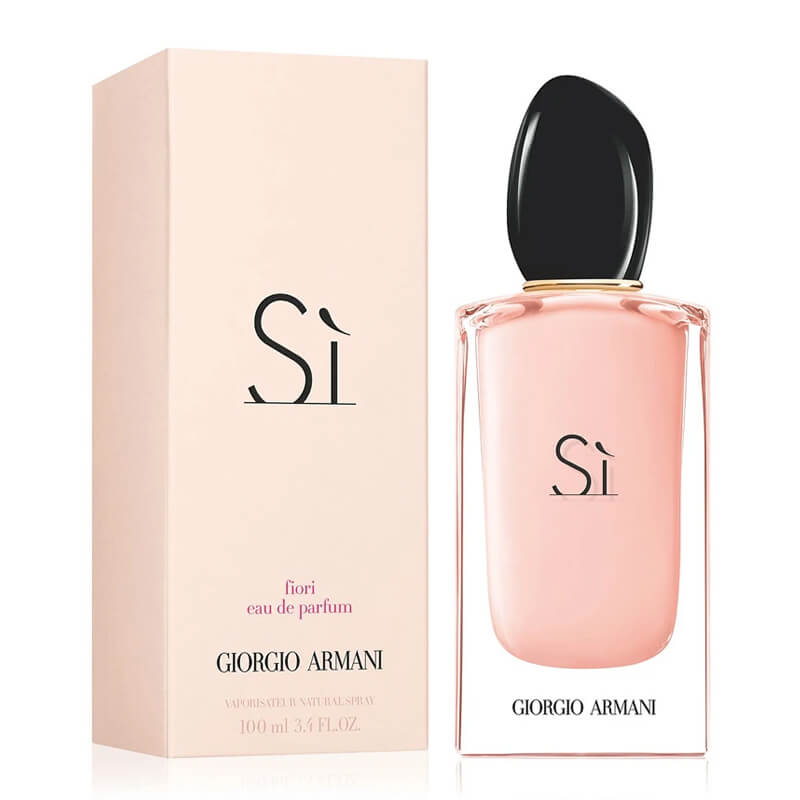 Giorgio Armani Si Fiori 100ml EDP (L) SP