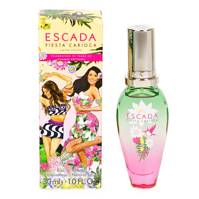 Escada Fiesta Carioca Summer 30ml EDT (L) SP