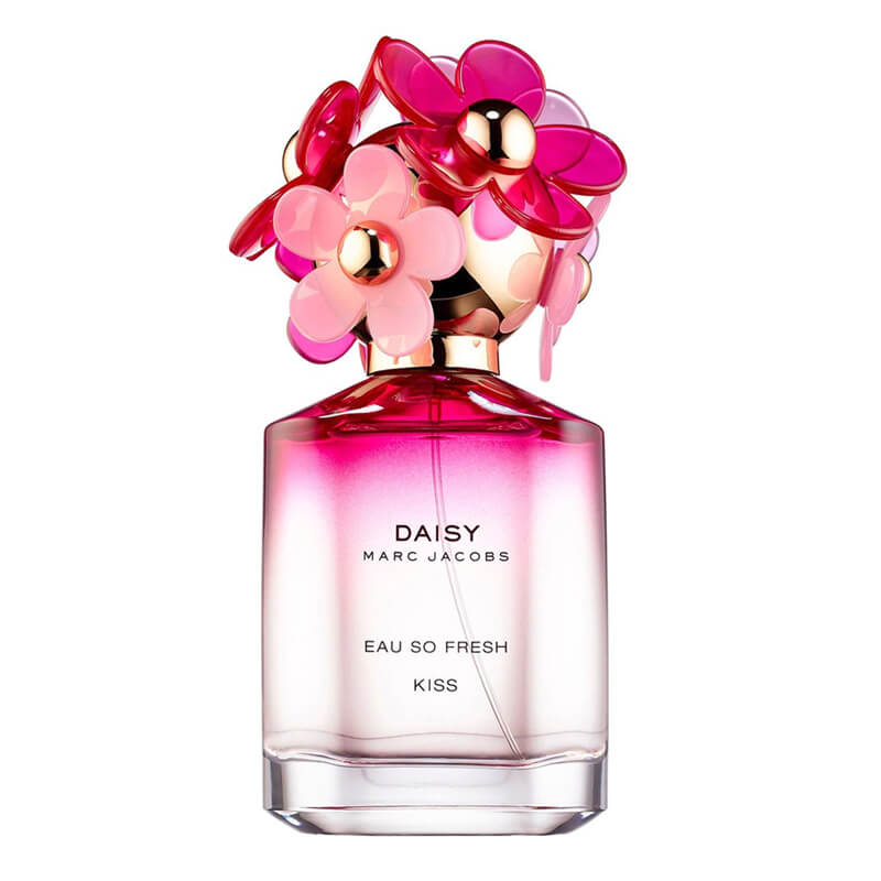 Marc Jacobs Daisy Eau So Fresh Kiss (Tester) 75ml EDT (L) SP