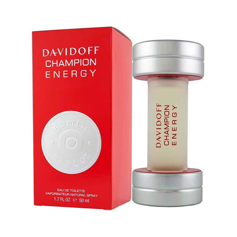 Davidoff Champion Energy 50ml EDT (M) SP