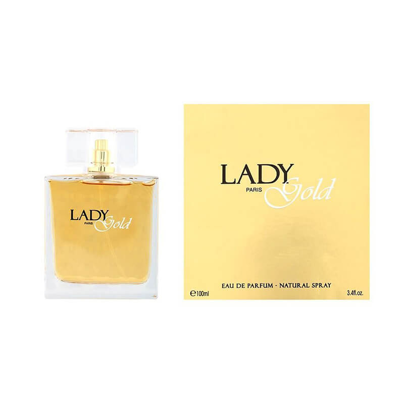 Karen Low Lady Gold 100ml EDP (L) SP