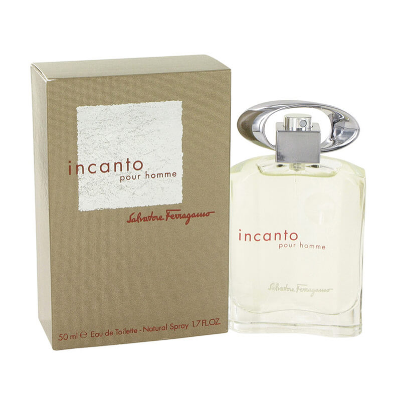 Salvatore Ferragamo Incanto Pour Homme