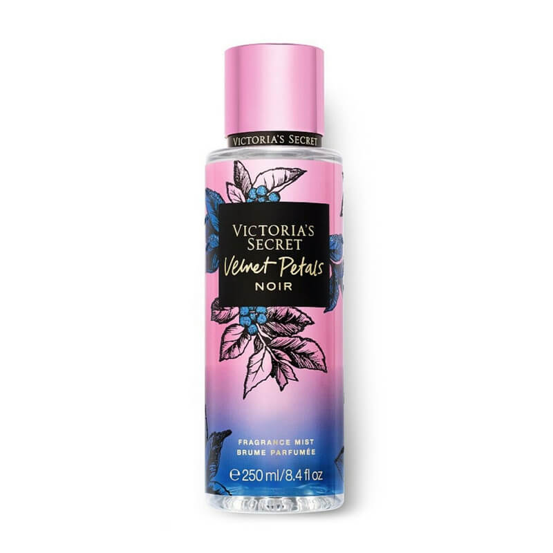 Victoria's Secret Velvet Petals Noir Body Mist 250ml (L)