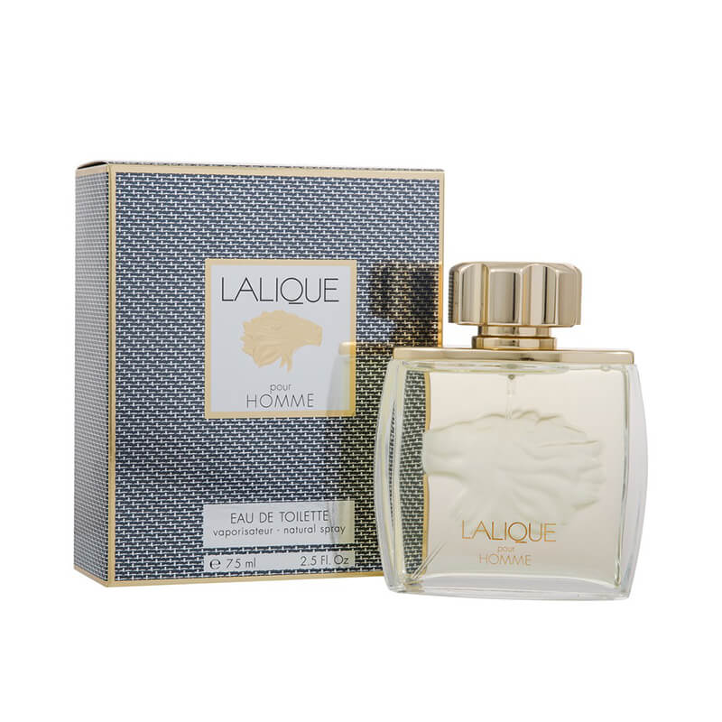 Lalique Pour Homme 75ml EDT (M) SP