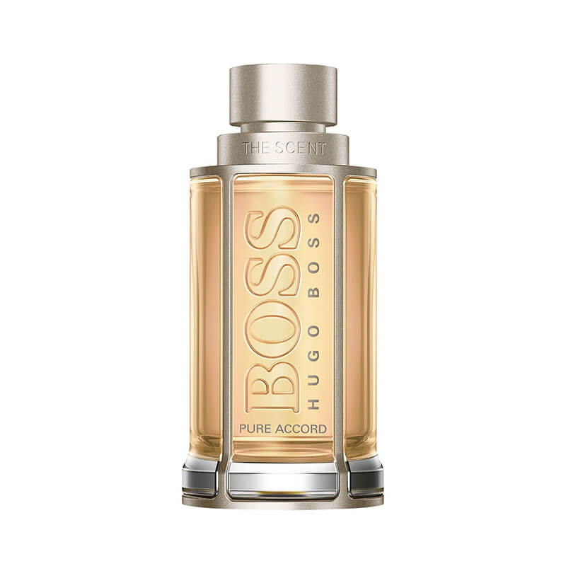 Hugo Boss Boss The Scent Pure Accord