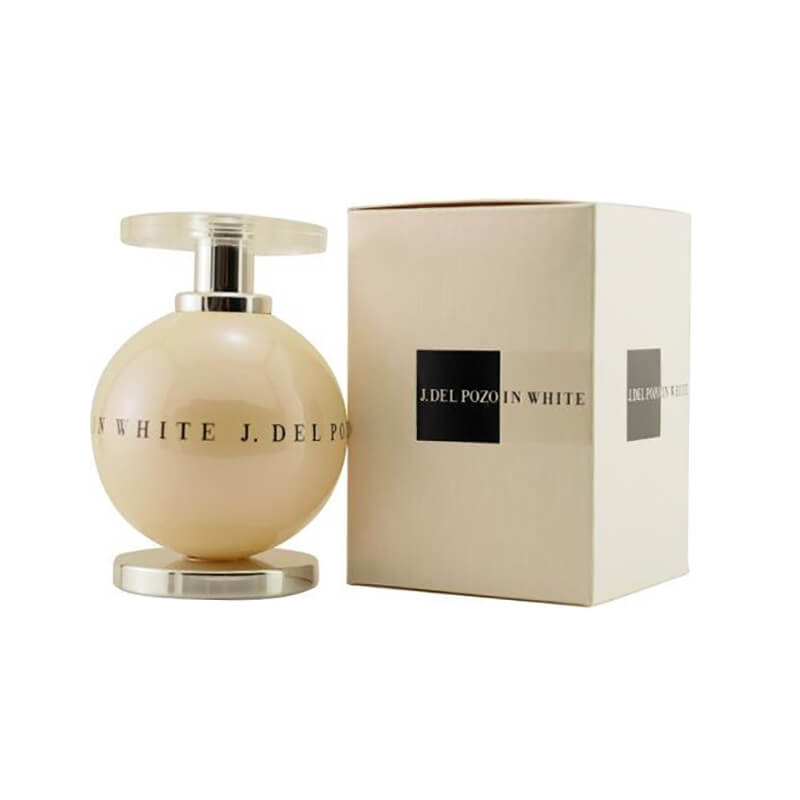 Jesus Del Pozo J. Del Pozo In White 50ml EDT (L) SP