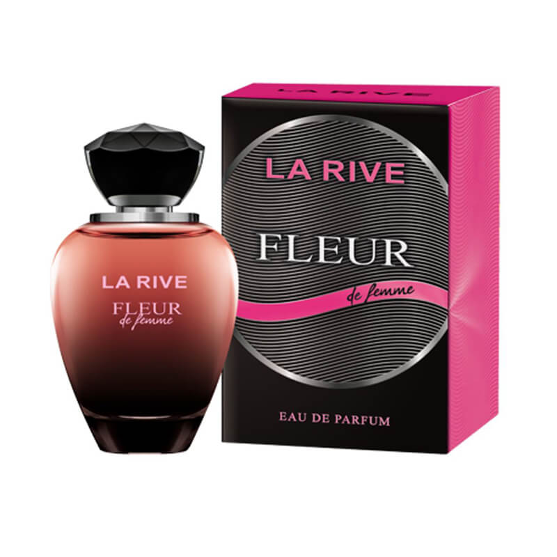 La Rive Fleur de Femme 90ml EDP (L) SP