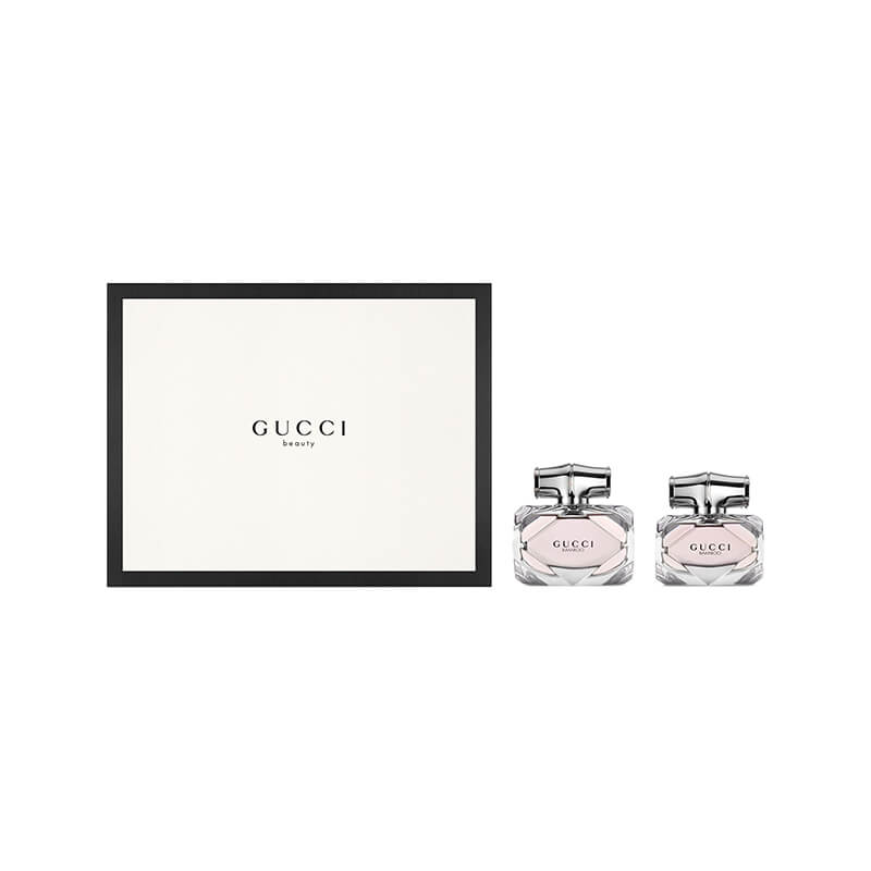 Gucci Gucci Bamboo 2pc Set 75ml EDP (L)