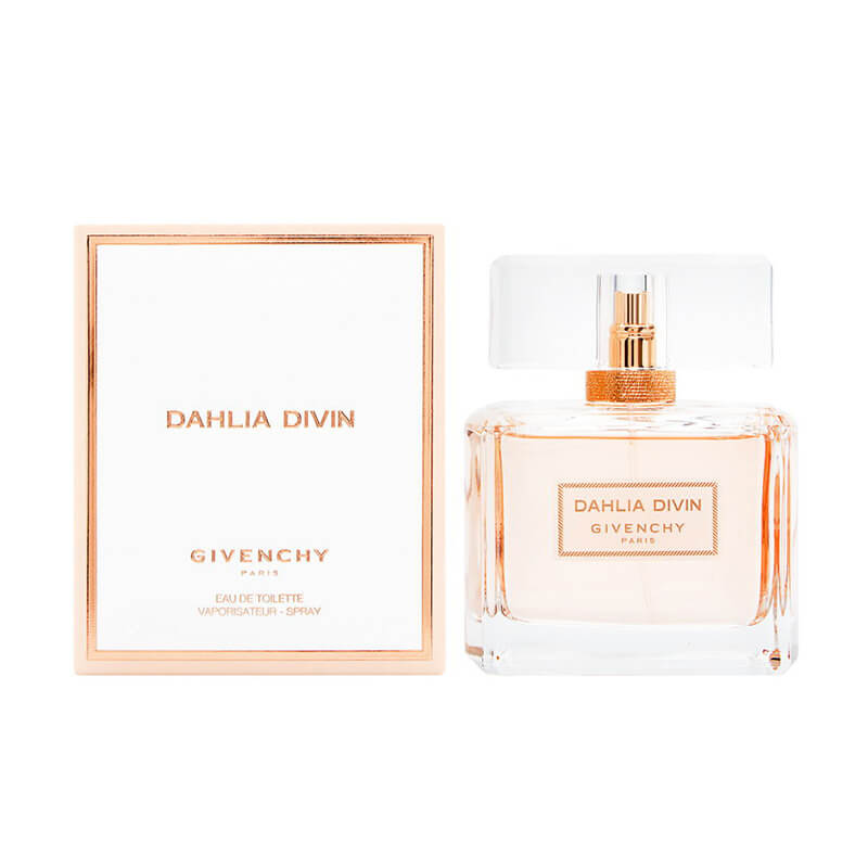 Givenchy Dahlia Divin 75ml EDT (L) SP