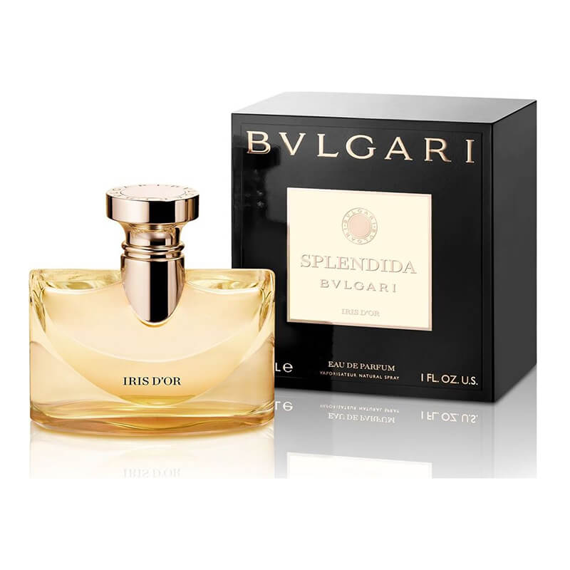 Bvlgari Splendida Iris D'or 30ml EDP (L) SP