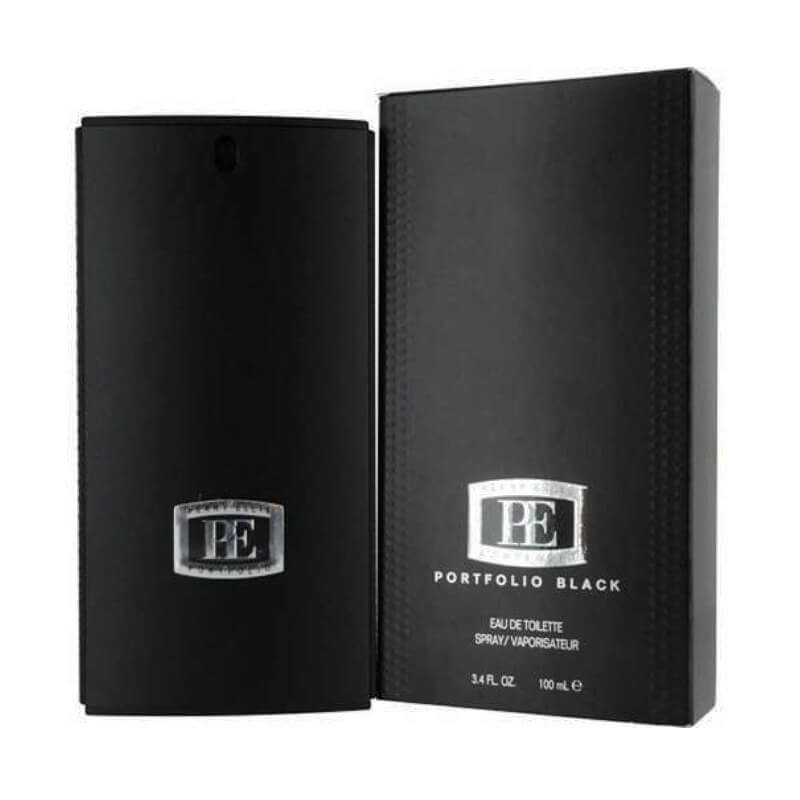 Perry Ellis Portfolio Black 100ml EDT (M) SP