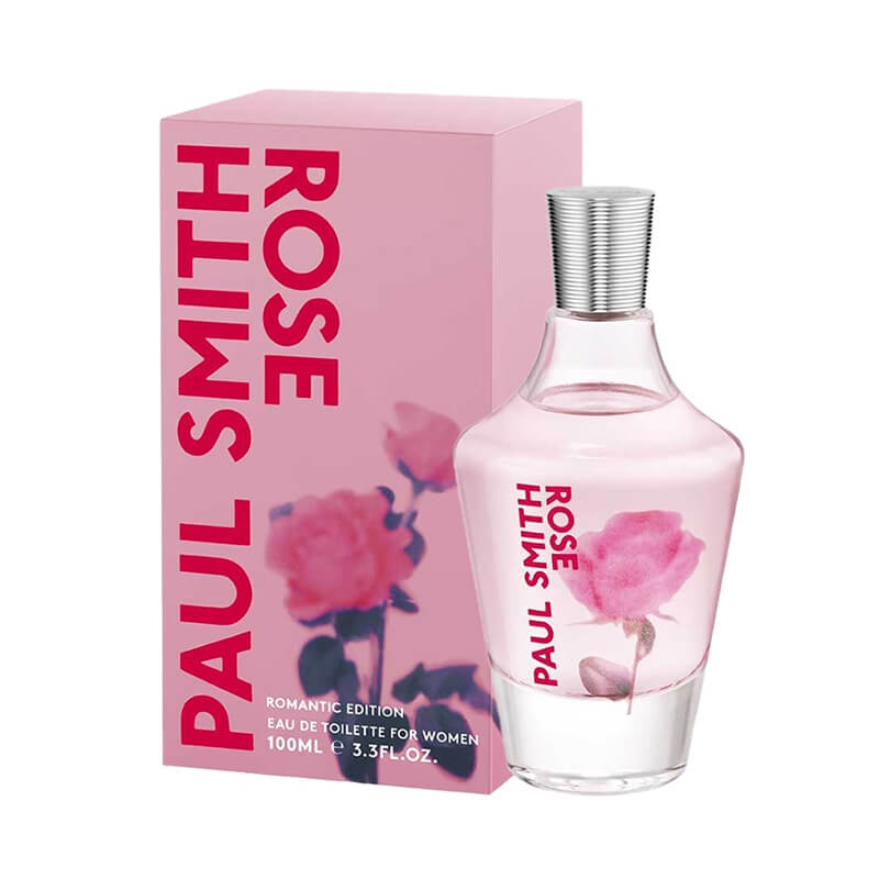 Paul Smith Paul Smith Rose Romantic Edition
