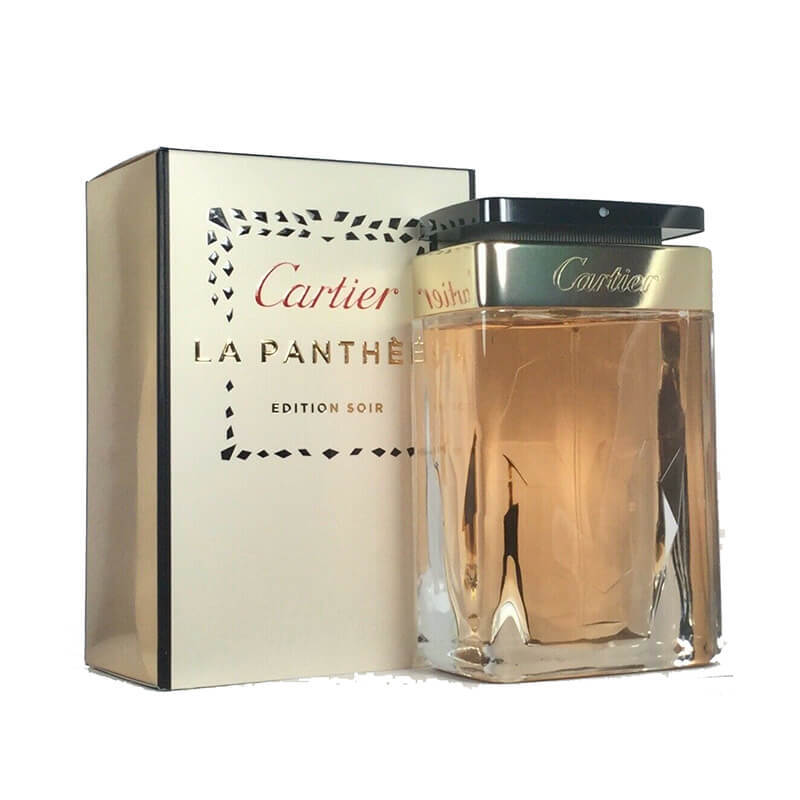 Cartier La Panthere Edition Soir 75ml EDP (L) SP