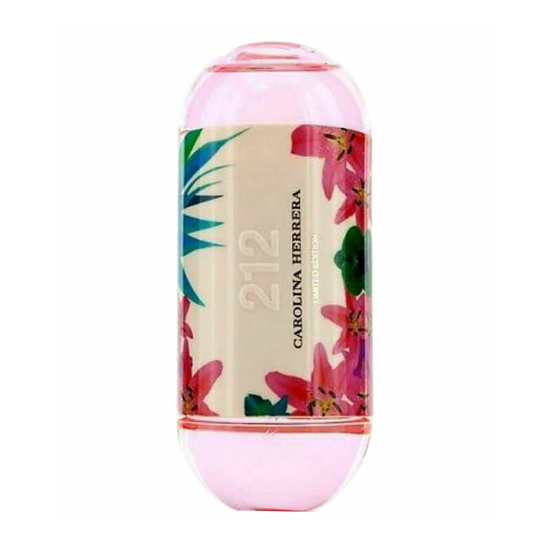 Carolina Herrera 212 Surf Limited Edition (Tester) 60ml EDT (L) SP