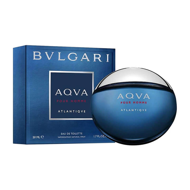 Bvlgari Aqva Pour Homme Atlantiqve 50ml EDT (M) SP