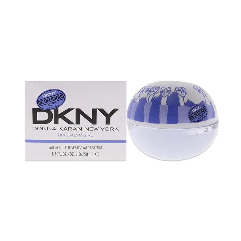 Donna Karan DKNY Be Delicious City Brooklyn Girl