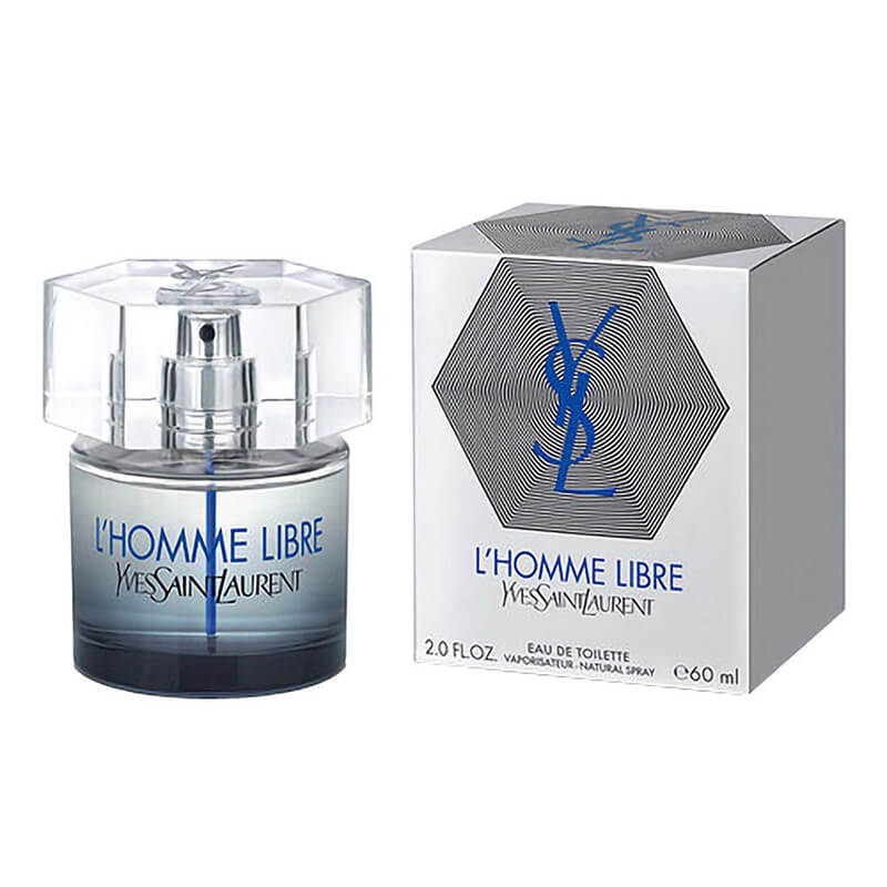 Yves Saint Laurent L'Homme Libre 60ml EDT (M)  SP