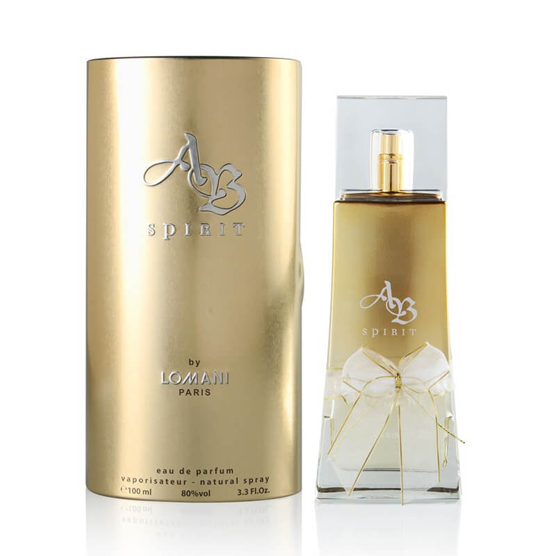 Lomani AB Spirit 100ml EDP (L) SP