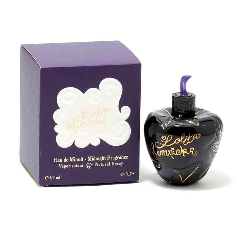 Lolita Lempicka Eau de Minuit Midnight Fragrance 100ml EDP (L) SP