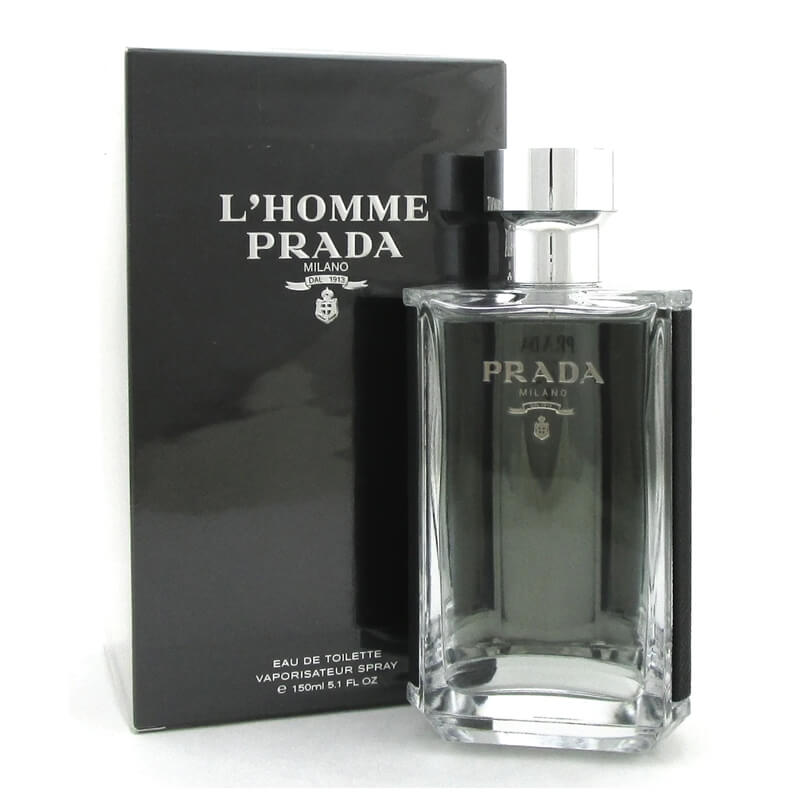 Prada Prada L'Homme 150ml EDT (M) SP