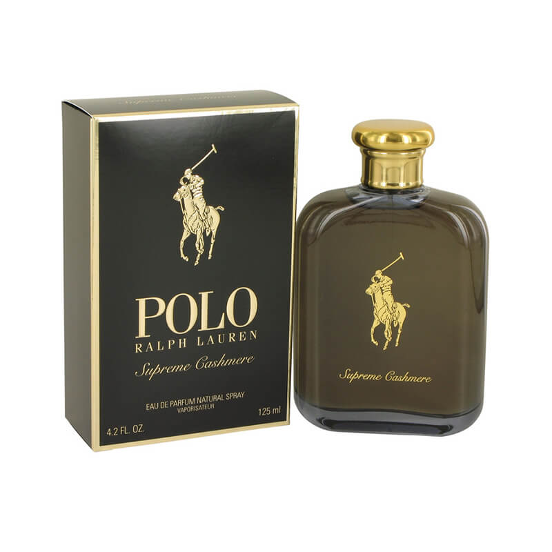 Ralph Lauren Polo Supreme Cashmere 125ml EDP (M) SP