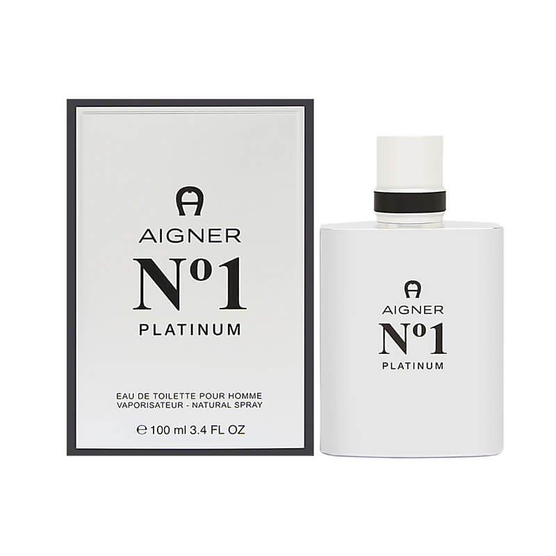 Etienne Aigner Aigner No. 1 Platinum 100ml EDT (M) SP