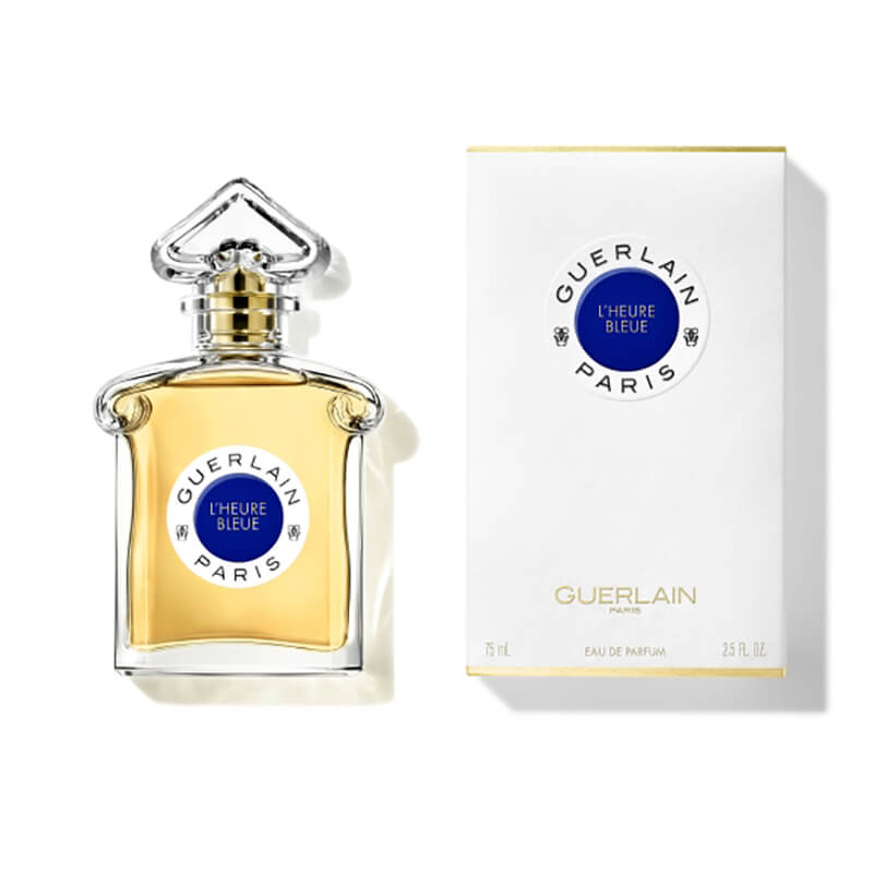 Guerlain L'Heure Bleue (New Packaging) 75ml EDP (L) SP