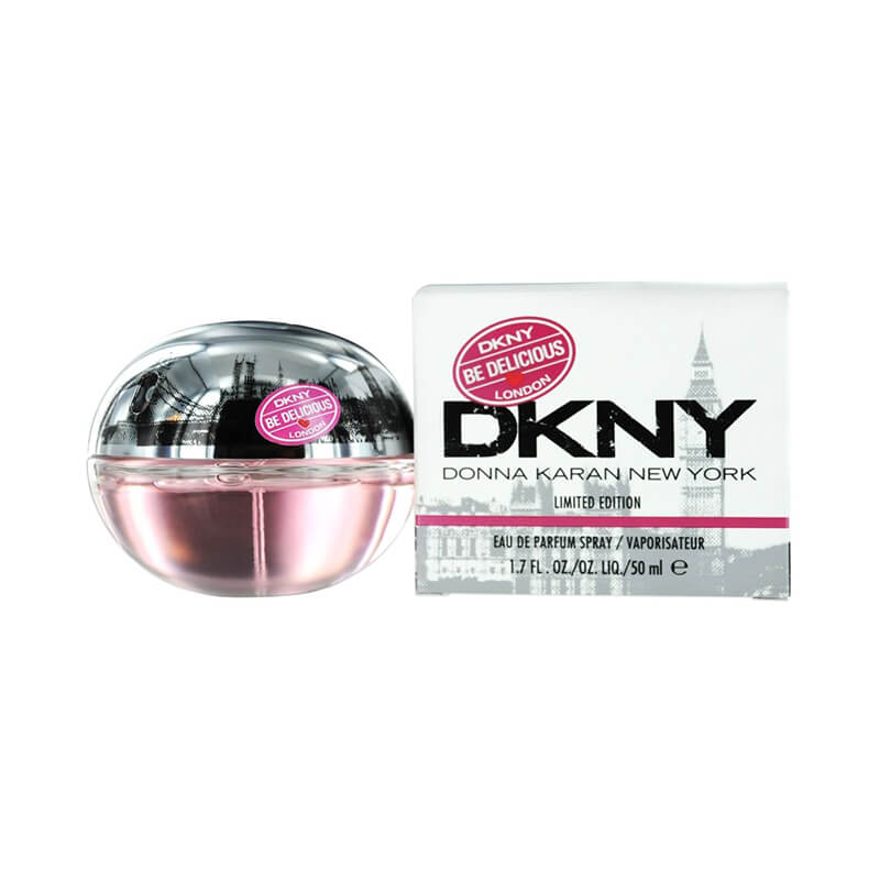 Donna Karan DKNY Be Delicious London Limited Edition