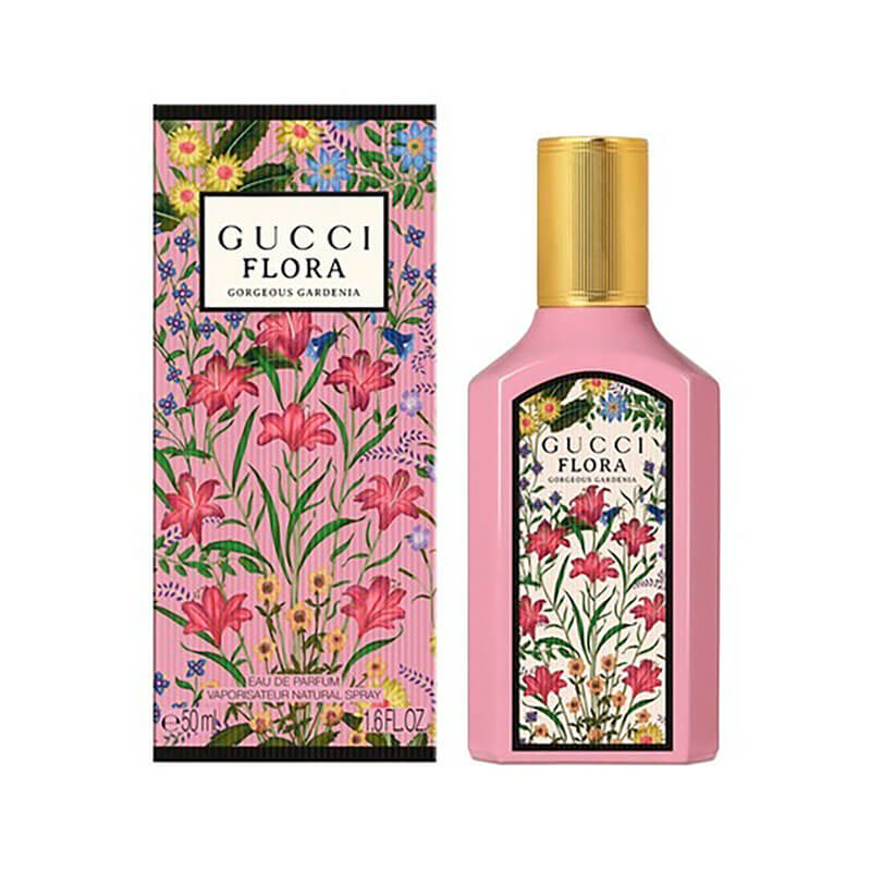 Gucci Flora Gorgeous Gardenia