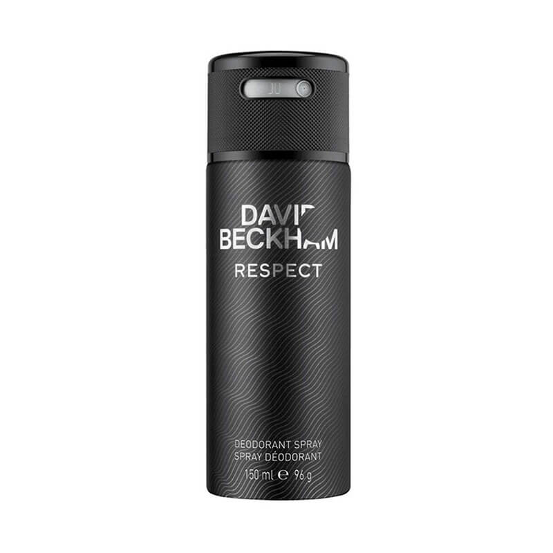 David Beckham Respect Deodorant Spray 150ml (M)