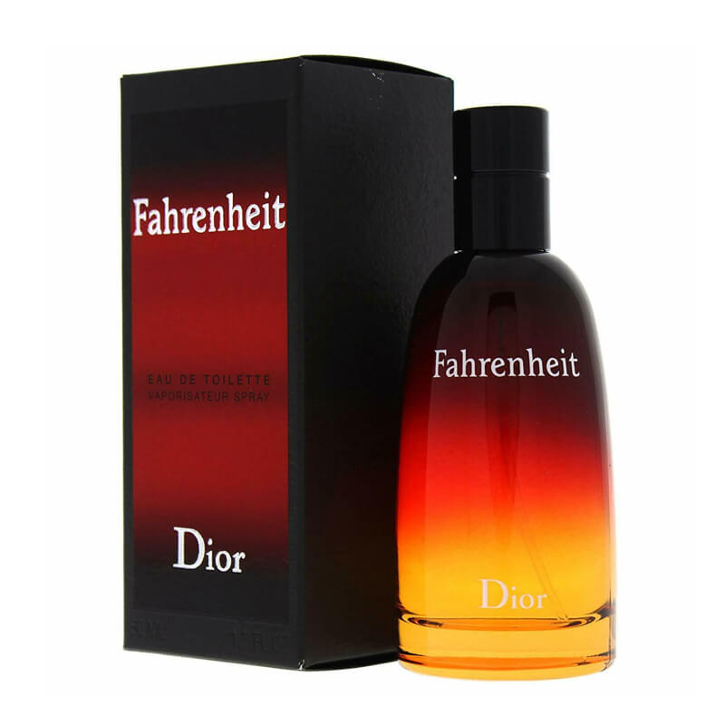 Christian Dior Fahrenheit 50ml EDT (M) SP