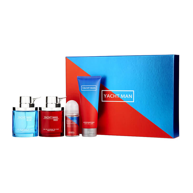 Myrurgia Yacht Man Gift Set