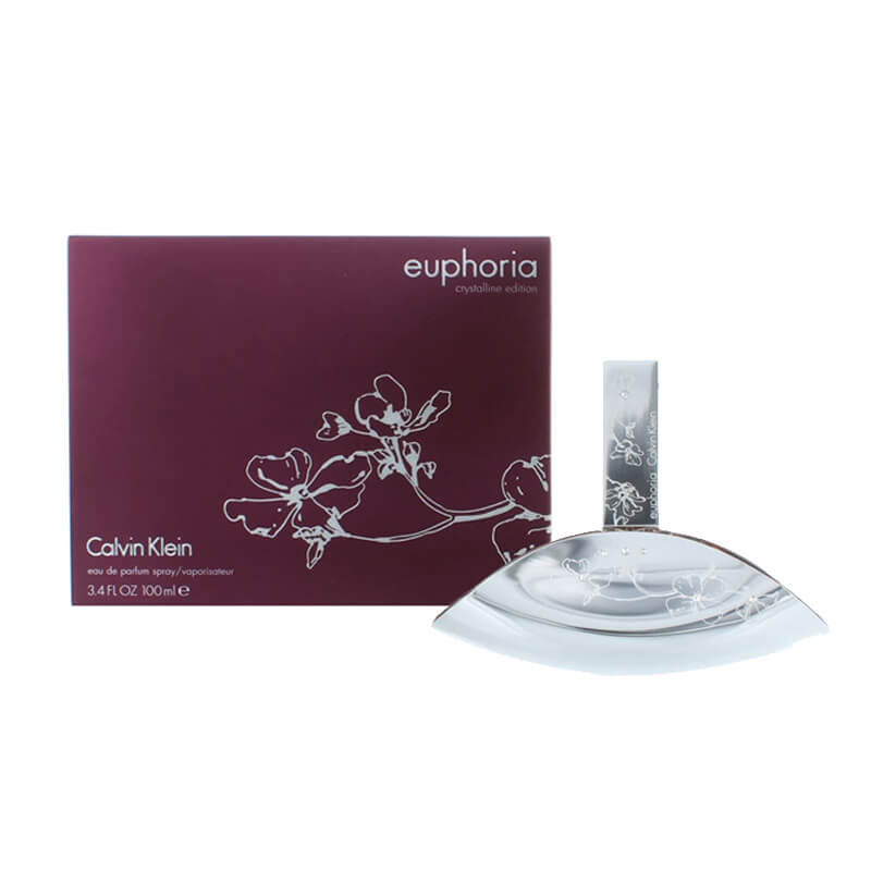 Calvin Klein Euphoria Crystalline 100ml EDP (L) SP