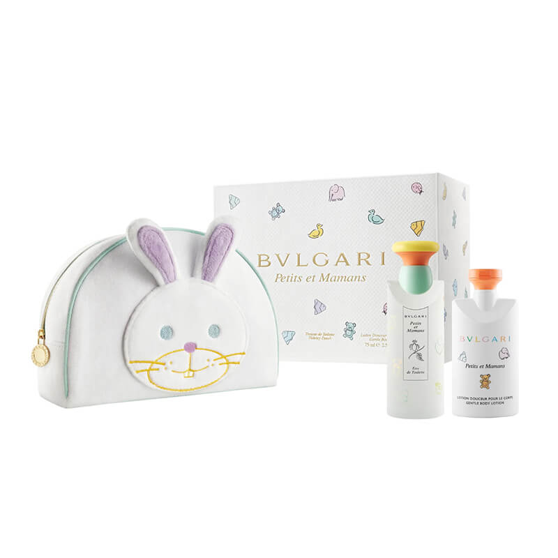 Bvlgari Petits Et Mamans 3pc Set 100ml EDT (L)
