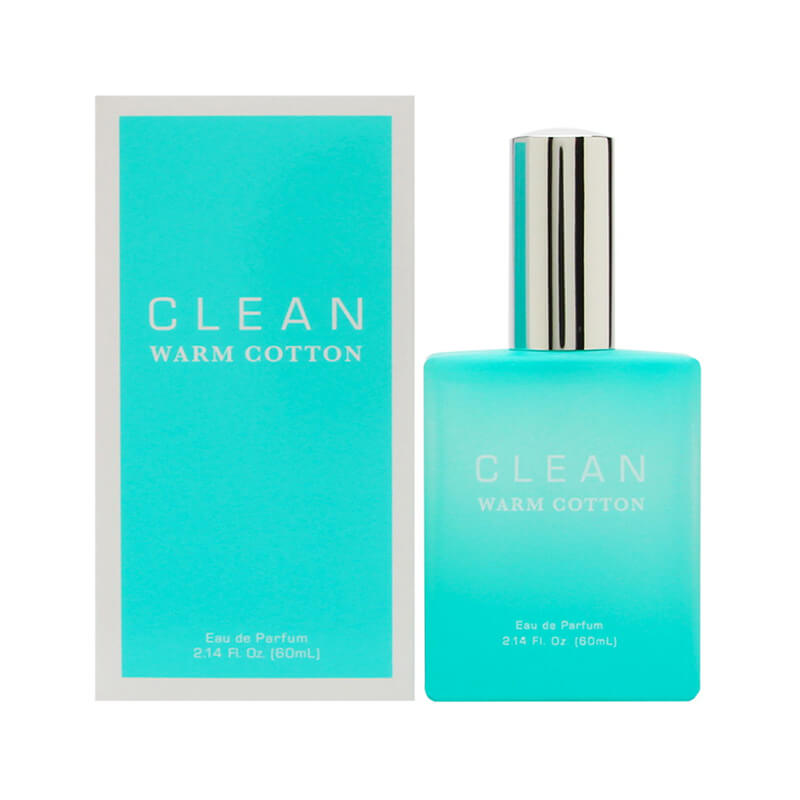 Clean Warm Cotton 60ml EDP (L) SP