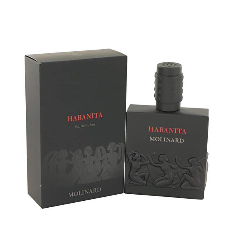 Molinard Habanita 75ml EDP (L) SP
