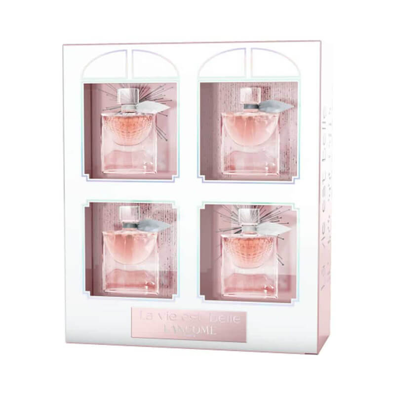 Lancome La Vie Est Belle Mini Set 4pc Set
