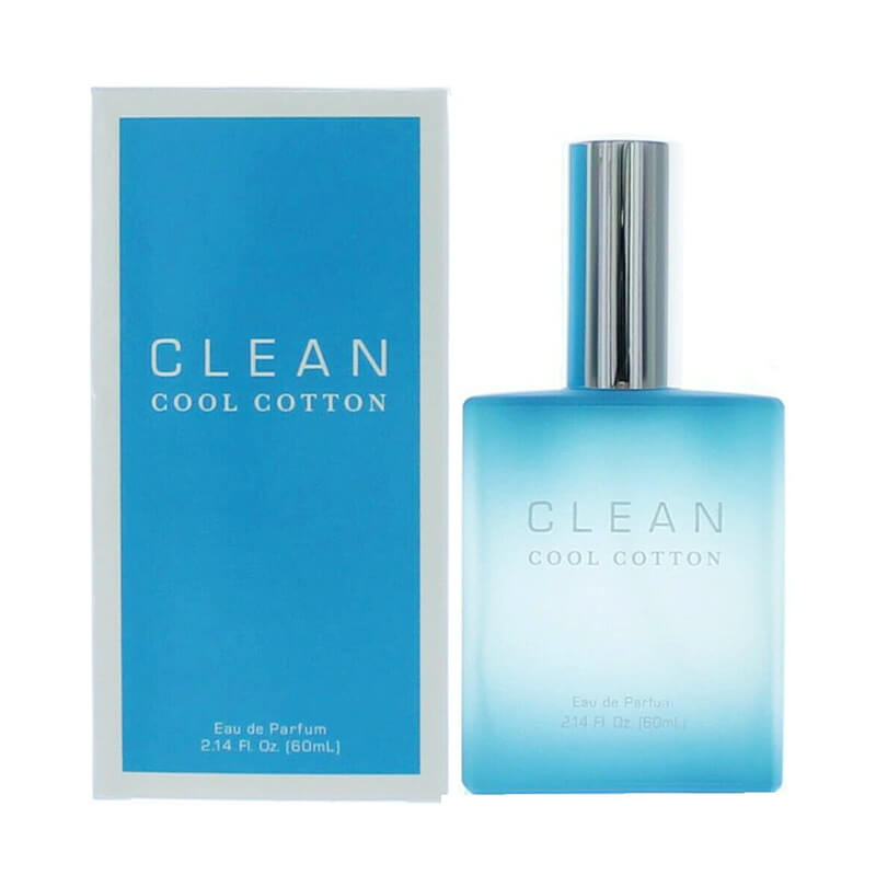 Clean Cool Cotton 60ml EDP (L) SP