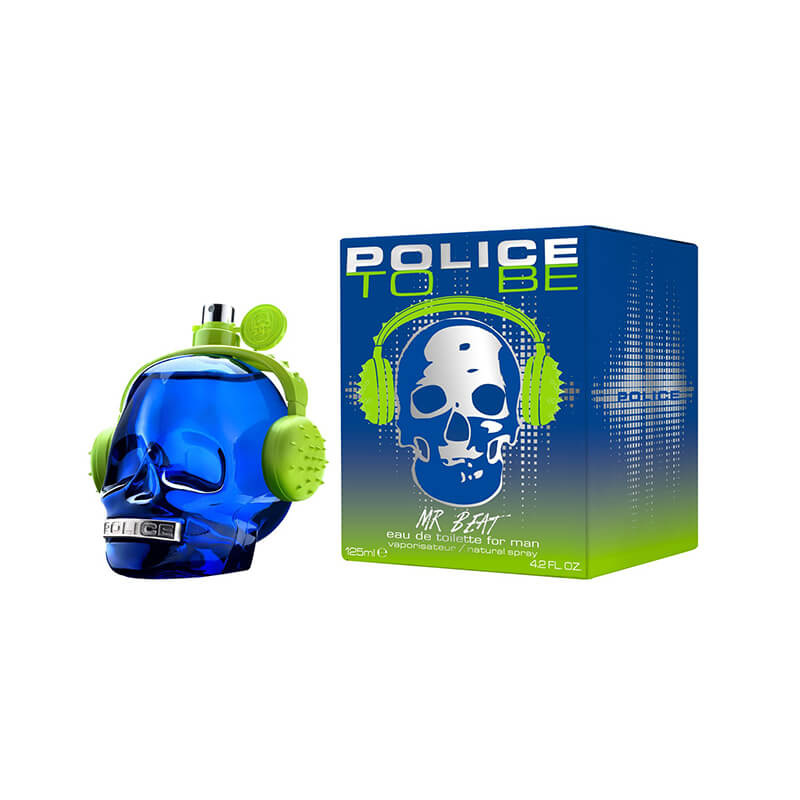 Police To Be Mr Beat