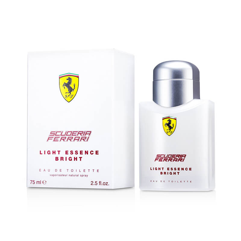 Ferrari Scuderia Ferrari Light Essence Bright