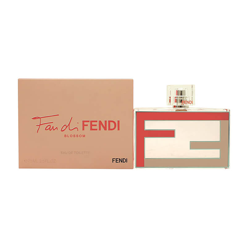 Fendi Fan di Fendi Blossom 75ml EDT (L) SP