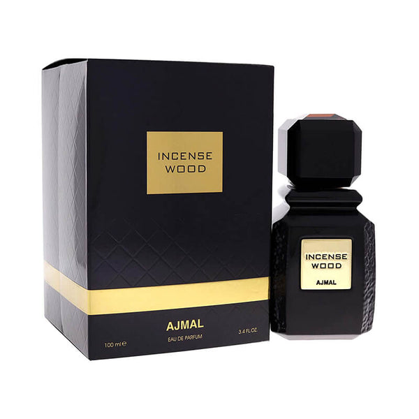 Ajmal Incense Wood 100ml EDP (Unisex) SP PriceRiteMart