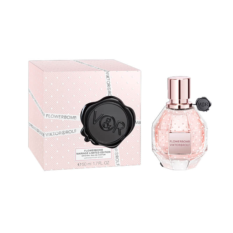 Viktor & Rolf Flowerbomb Mariage Limited Edition
